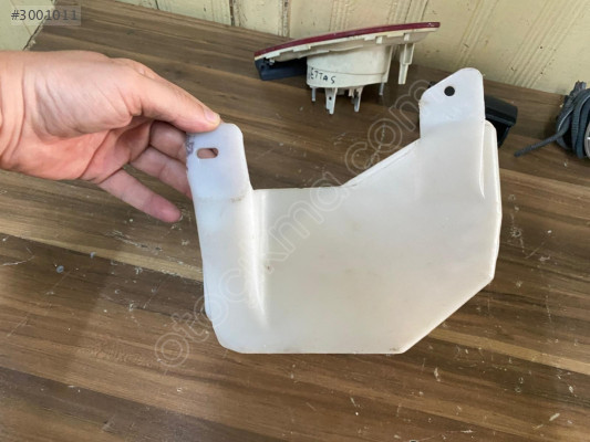 OPEL VECTRA C SU FİSKİYE BİDONU ORJİNAL SIFIR ÜRÜN