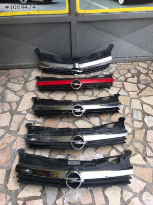 Opel astra h panjur çıkma orjinal