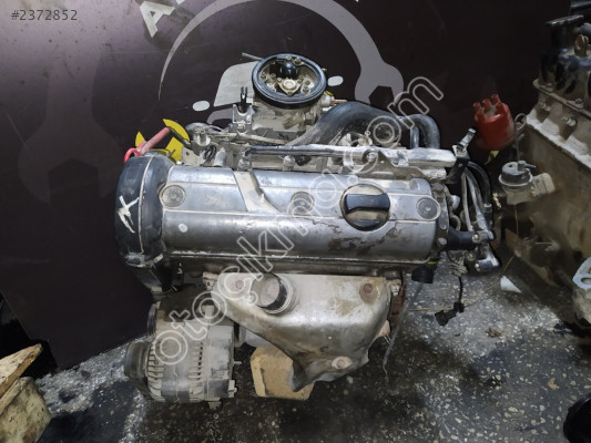 Vv Golf 1.6 AEE - AEA 75 HP Çıkma Motor Garantili