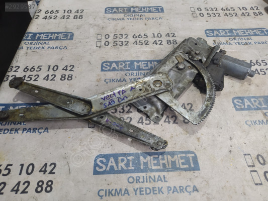 ÇIKMA OPEL VECTRA A SAĞ ÖN CAM KRİKOSU K-004