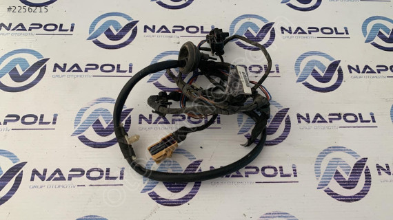 8K0971104T ARKA TAMPON PARK SENSÖR TESİSATI AUDİ A4