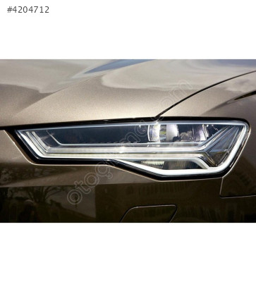 A6 4G 2012-2015 UYUMLU 2016-2018 DÖNÜŞÜM MATRIX FAR TAMPON