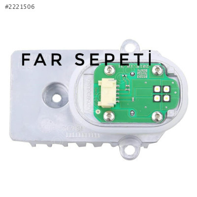 MERCEDES C SERİSİ W205 FAR LED BEYNİ ORJİNAL OEM:A2059060601