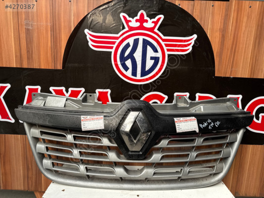 Renault Master 3 ön panjur. Oem 623102803R e 62 2015-2020 orjinal