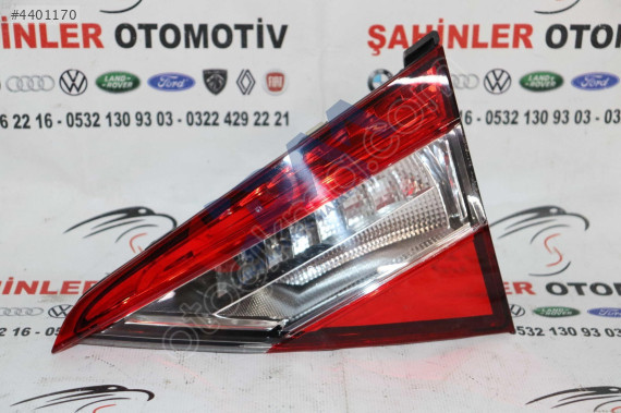 2015 2021 SKODA SUPERB İÇ SAĞ ARKA STOP 3V5945308B