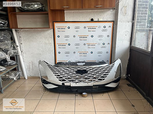 CHERY OMODA 5 ÖN TAMPON ORJİNAL DOLU