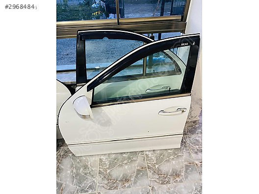 MERCEDES W203 C SERİSİ ORJİNAL SOL ÖN KAPI HATASIZ BOYASIZ