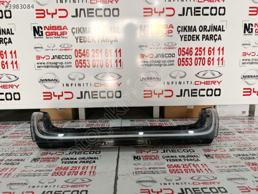 BYD ATTO 3 PANJUR LAMBAS ÇIKMA YEDEK PARÇA