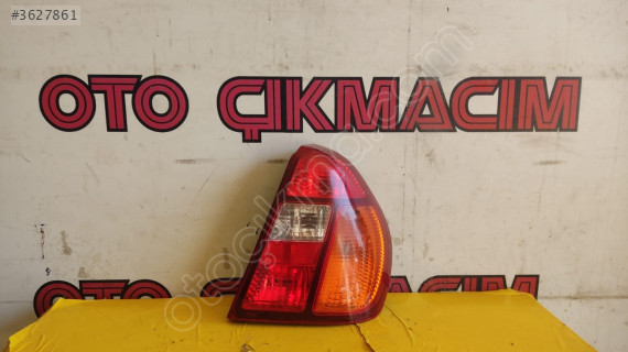 RENAULT CLİO 2 SAĞ STOP
