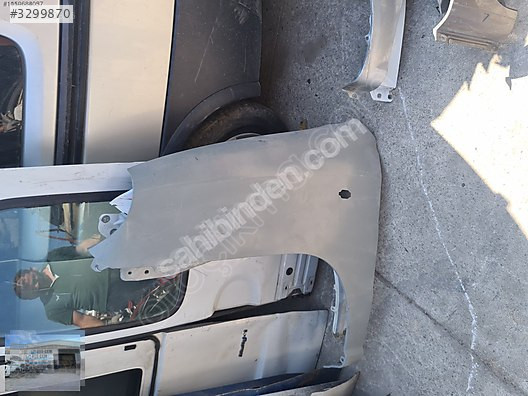 OTO CEMDEN HYUNDAİ ATOS 1998 2002 SOL ÖN ÇAMURLUK SIFIR ORİJİNAL