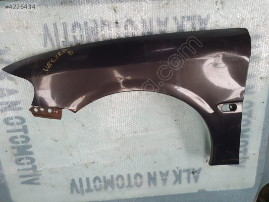 OPEL VECTRA B ÇAMURLUK ALKAN OTOMOBİL