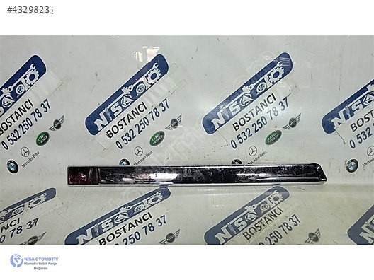 JEEP GRAND CHEROKEE 4 SAĞ ARKA KAPI NİKELAJ ÇITASI 55079308AE