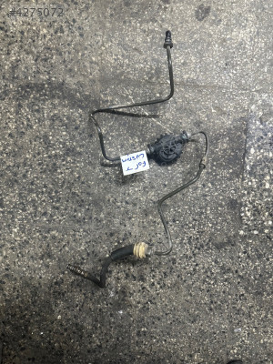 Ford custom debriyaj merkez üst borusu