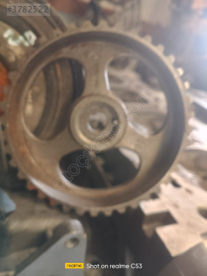 1.9 KANGO EKSANTRİK DİŞLİSİ