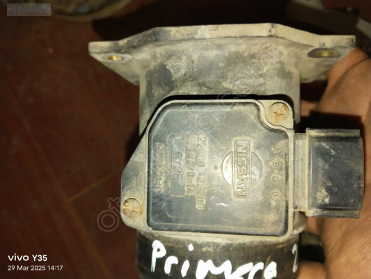 NİSSAN PRİMERA 2.0 SR20 AKIŞMETRE-ALKO OTOMOTİV