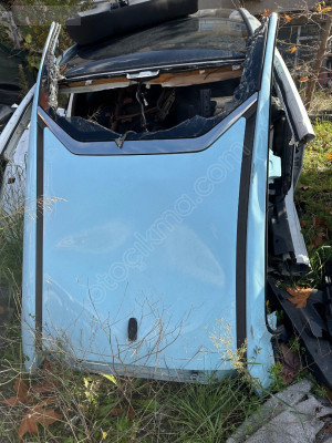 Citreon c3 kesme tavan