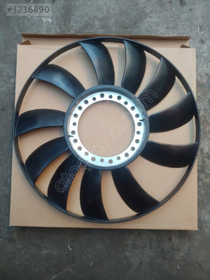 PASSAT B5 B5.5 FAN TERMİĞİ PERVANESİ