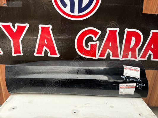 Opel Grandland X sol ön kapı bandı kapı dodik