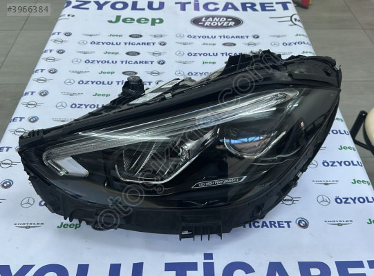 MERCEDES W206 C Serisi Sol Led Far A2069068104
