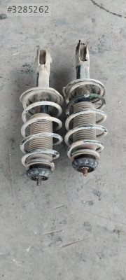 Volkswagen Polo 96-99 Ön Sol  Amortisör