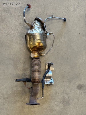 FORD FOCUS 1.0 ECOBOOST KATALİTİK KONVERTÖR 2069400X