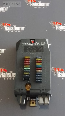 OEM Dodge Mercedes Sprinter A0005402350 kontrol ünitesi sigorta k