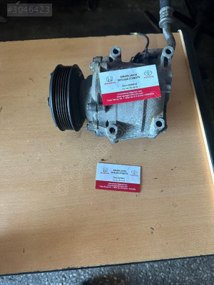 1998-2001 Honda Civic için Klima Kompresörü Parçası
