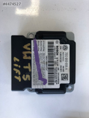 7E0959655A VW TRANSPORTER AİRBAG BEYNİ