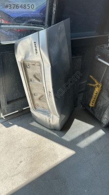 OPEL VECTRA ARKA BAGAJ KAPUTU.