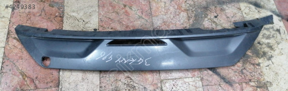 Chery Omoda 5 Arka Tampon Alt Plastiği  Orjinal Oto Çıkma