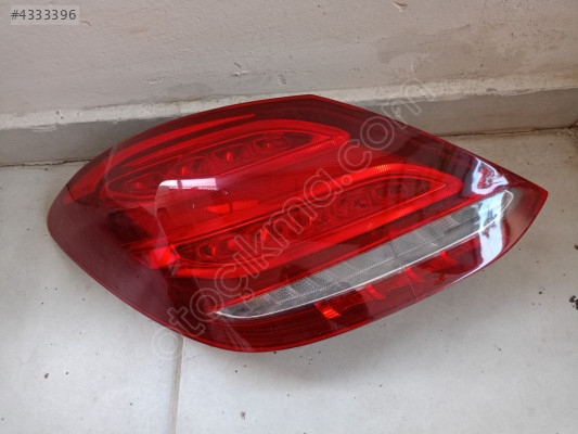 MERCEDES C200 SOL ARKA STOP W205