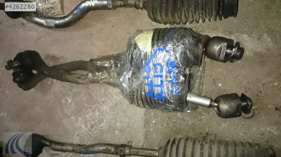 HONDA CITY 2010 ÇIKMA SOL ROT BAŞI