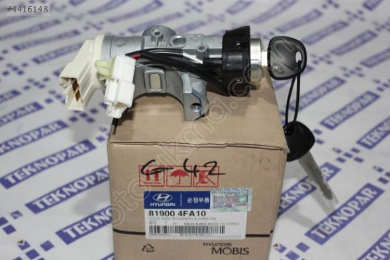 KONTAK KİLDİ H100 KMY.04 81900-4FA10