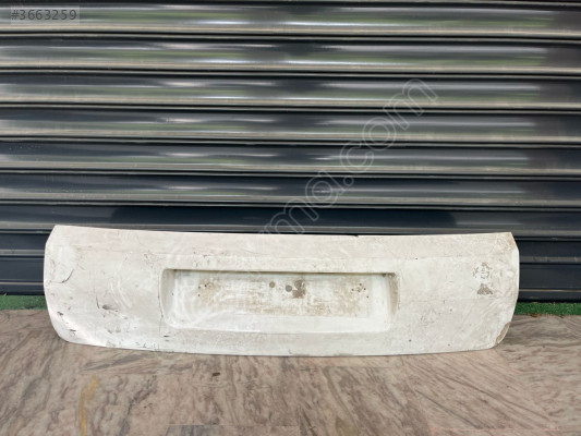 DOBLO 3 BAGAJ PAKOSU ORJİNAL