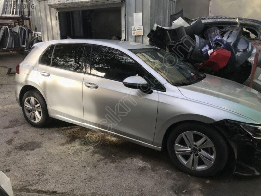 VOLKSWAGEN GOLF 2020 2025 SAĞ ÖN ÇEYREK 5H0810136
