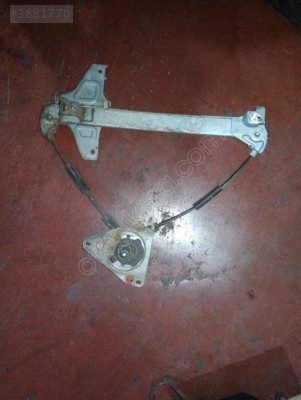 Citroen C4 çıkma sol arka cam krikosu