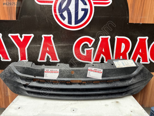 Iveco Daliy ön panjur Kaya garage