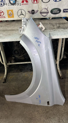2004-2010 OPEL ASTRA H SOL ÖN ÇAMURLUK