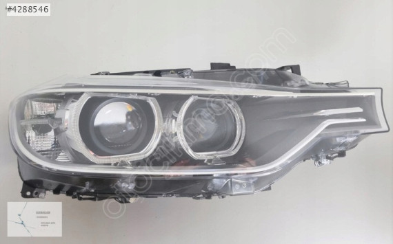 BMW 1 KASA F30 FAR SAĞ