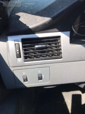 CHEVROLET LACETTİ SOL KALORİFER IZGARASI MONTECAR