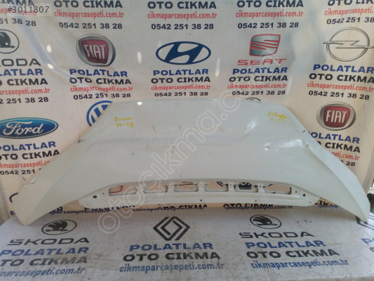 Fiat Ducato motor kaputu orijinal beyaz 2017-2023