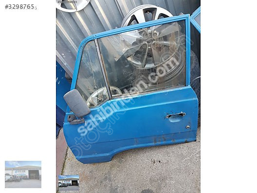 OTO CEMDEN ÇIKMA KİA CEREZ SOL KAPI