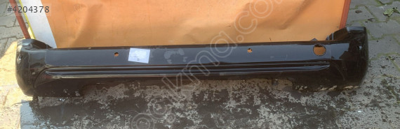 citroen berlingo arka tampon