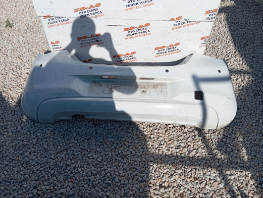 Opel Astra J cıkma arka tampon 2012-2016