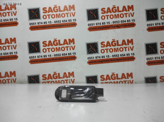 ÇIKMA VW GOLF-4-BORA-PASSAT SAĞ ÖN İÇ KAPI KOLU OEM 3B1837114