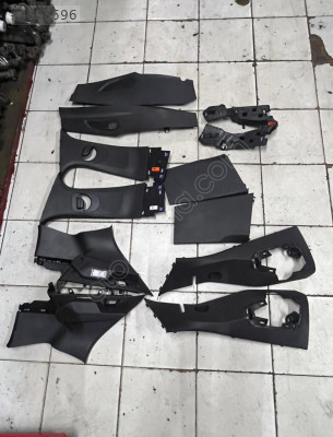 CLİO 5 İÇ TRİM BAKALİT ÇIKMA ORJİNAL