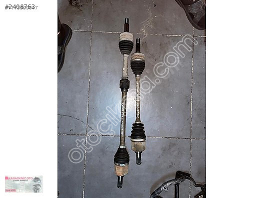 HYUNDAİ İ20 AKS SAĞ SOL OTOMATİK BENZİNLİ 2019 MODEL