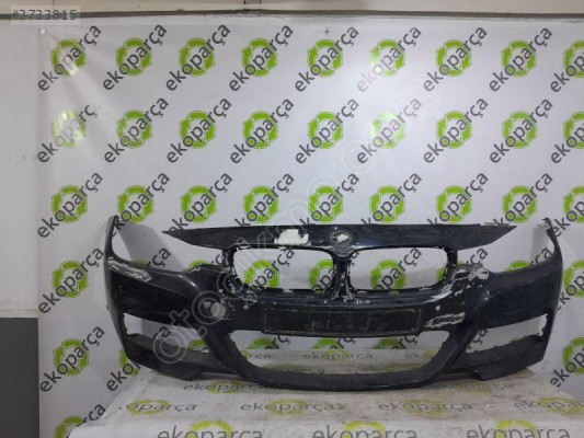BMW 3 SERİSİ 2013 2018 F30 M SPORT ÖN TAMPON 51118067873