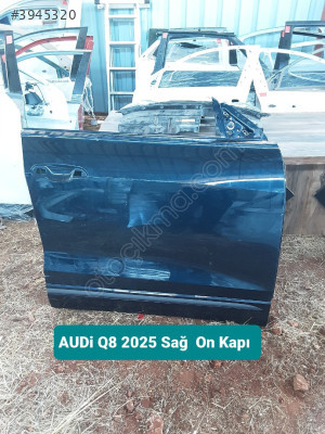 AUDi Q8 2025 Sağ  On Kapı