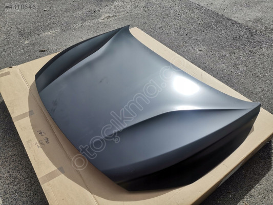 VOLVO S60 KAPUT 2014-2019 31335883